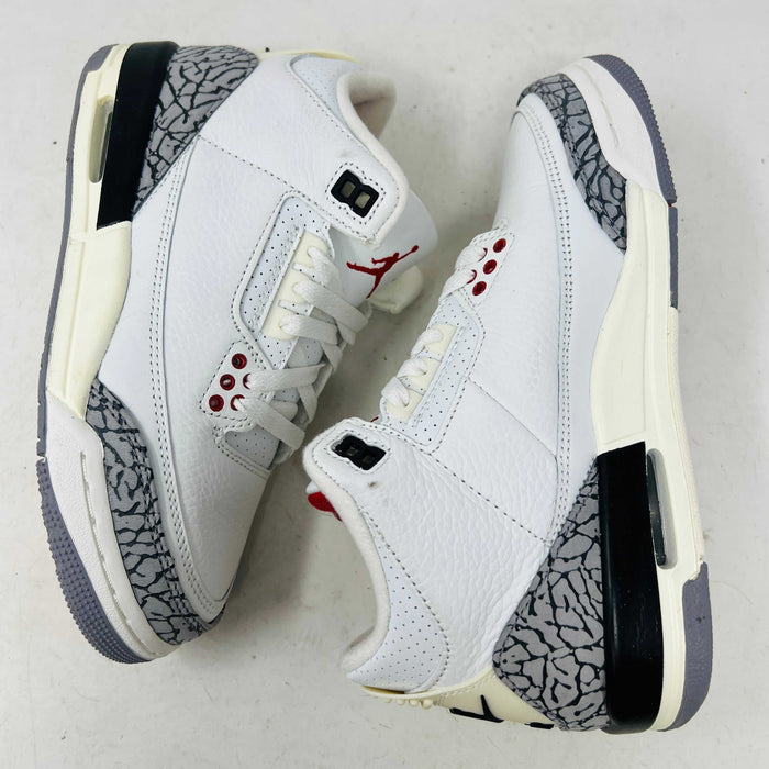 Jordan 3 Retro White Cement Reimagined (GS)