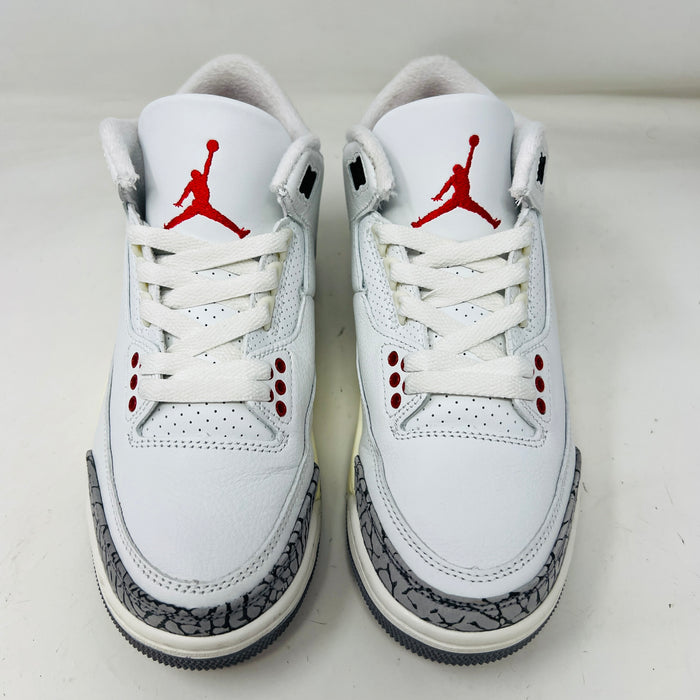 Jordan 3 Retro White Cement Reimagined