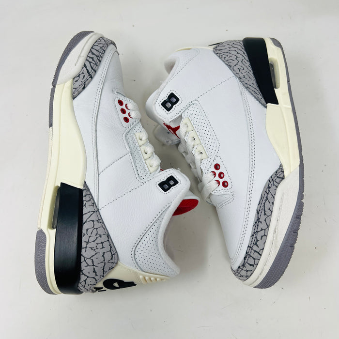 Jordan 3 Retro White Cement Reimagined