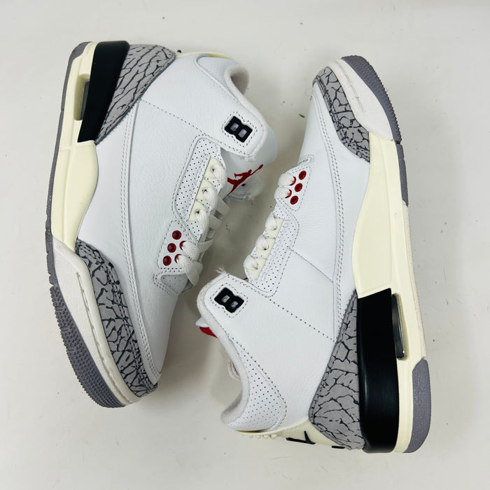 Jordan 3 Retro White Cement Reimagined