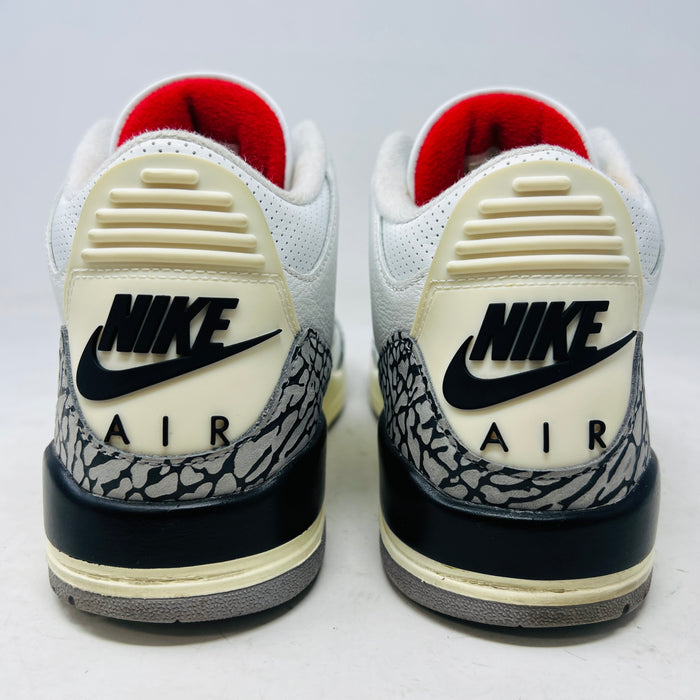 Jordan 3 Retro White Cement Reimagined
