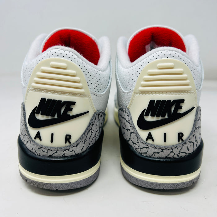 Jordan 3 Retro White Cement Reimagined