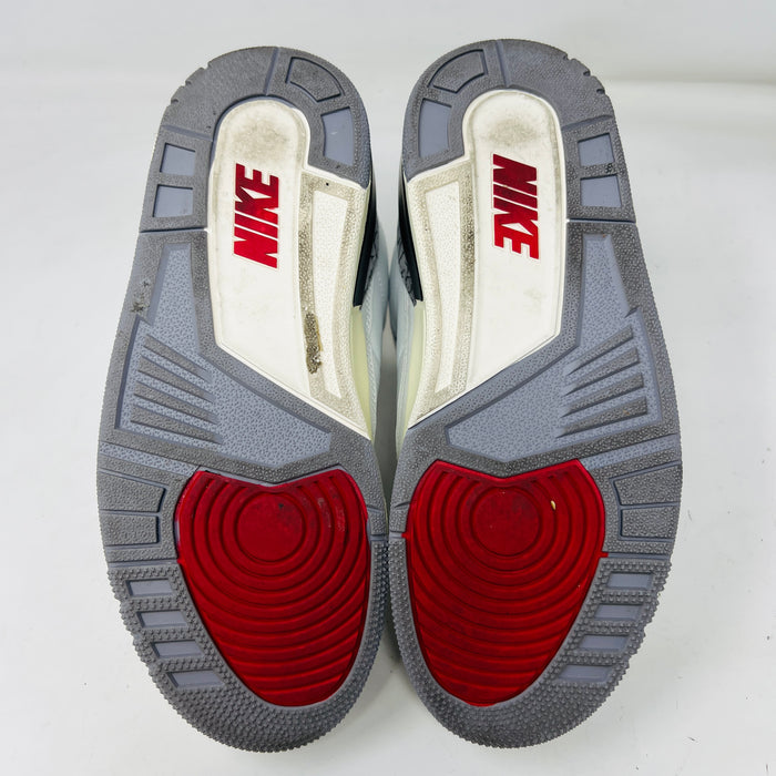 Jordan 3 Retro White Cement Reimagined