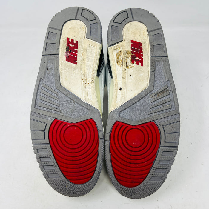 Jordan 3 Retro White Cement Reimagined