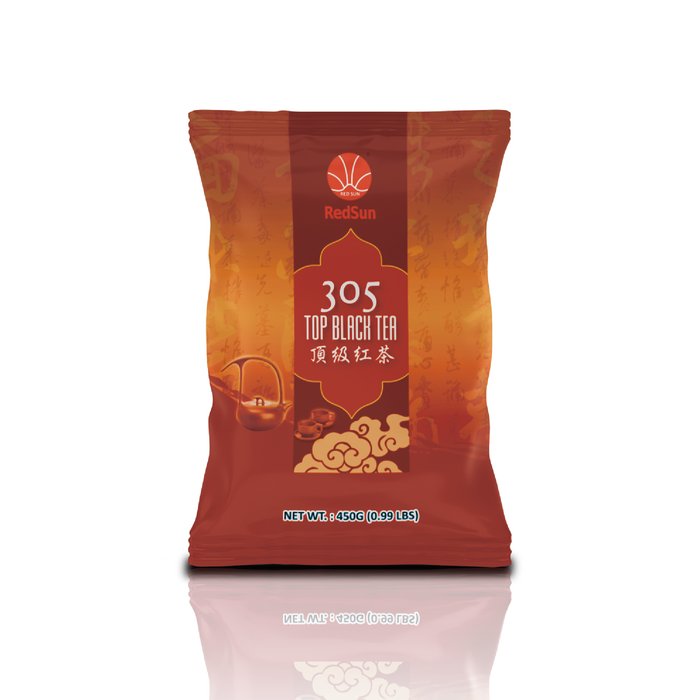 305 Top Black Tea Bag 25 G (Bag)