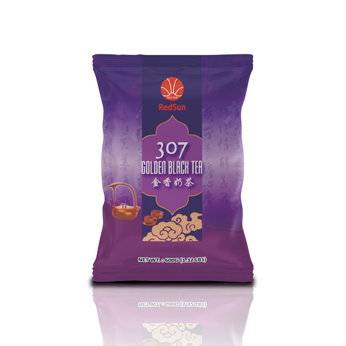 307 Golden Tea Bag 60 G x 100 Bags (Case)