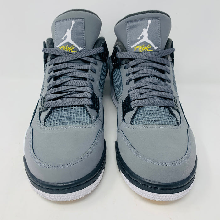 Jordan 4 Cool Grey