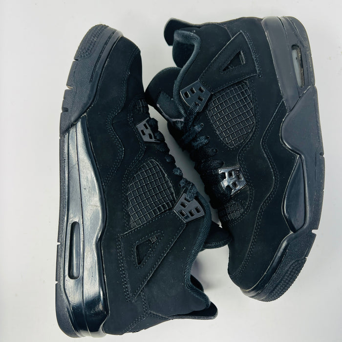 Jordan 4 Retro Black Cat (2020) (GS)