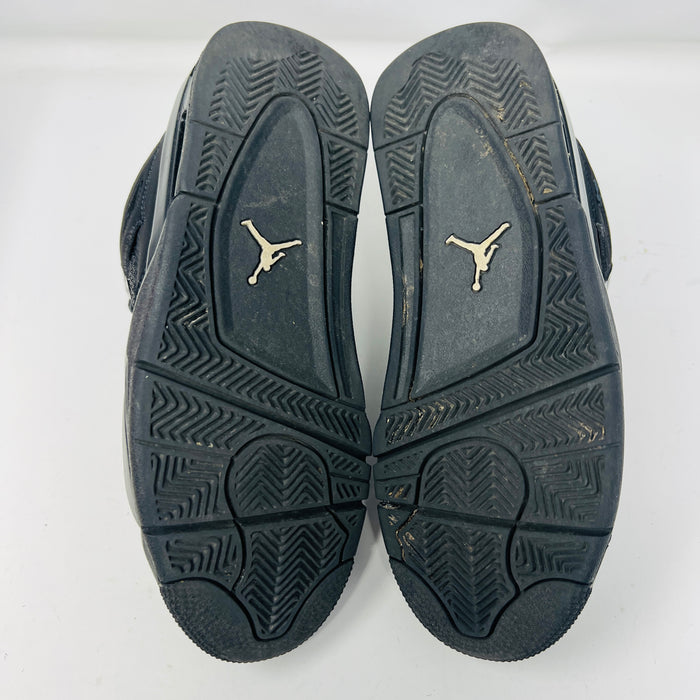 Jordan 4 Retro Black Cat (2020) (GS)