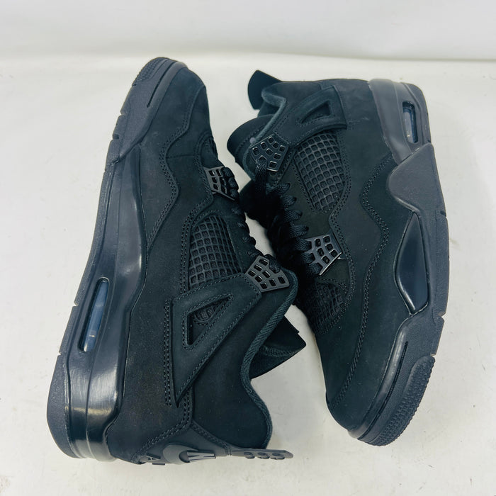 Jordan 4 Retro Black Cat (2025)
