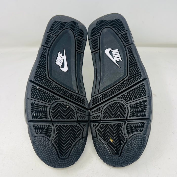 Jordan 4 Retro Black Cat (2025)