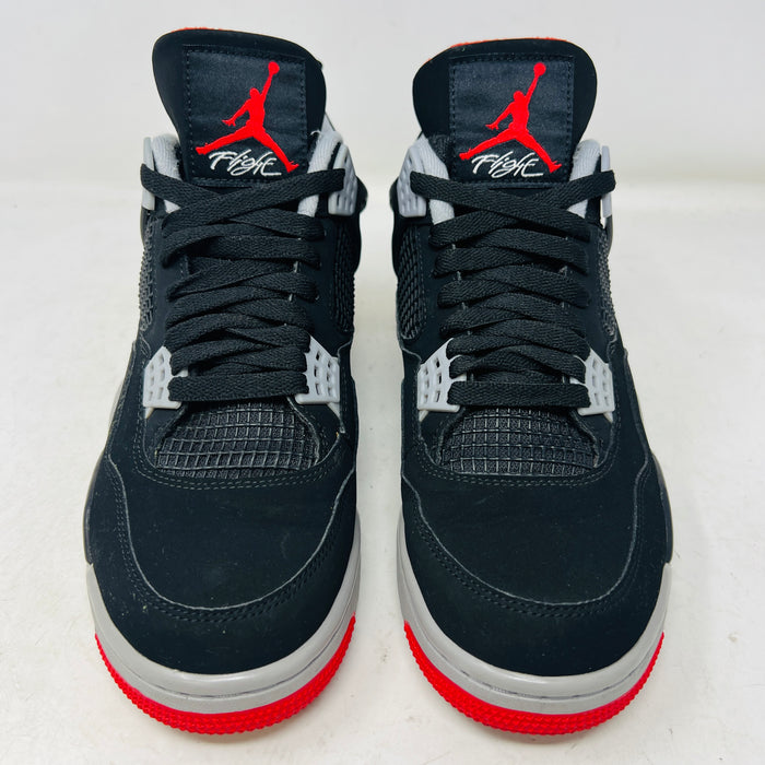 Jordan 4 Retro Bred (2019)
