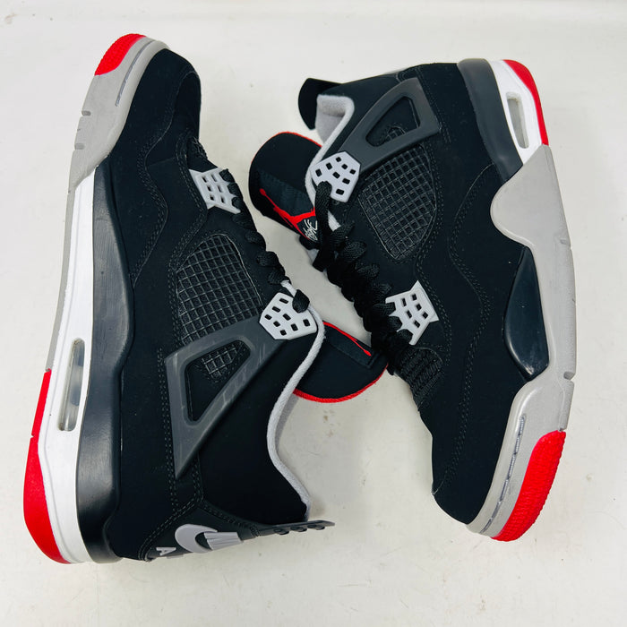 Jordan 4 Retro Bred (2019)