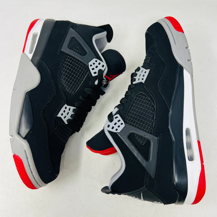 Jordan 4 Retro Bred (2019)