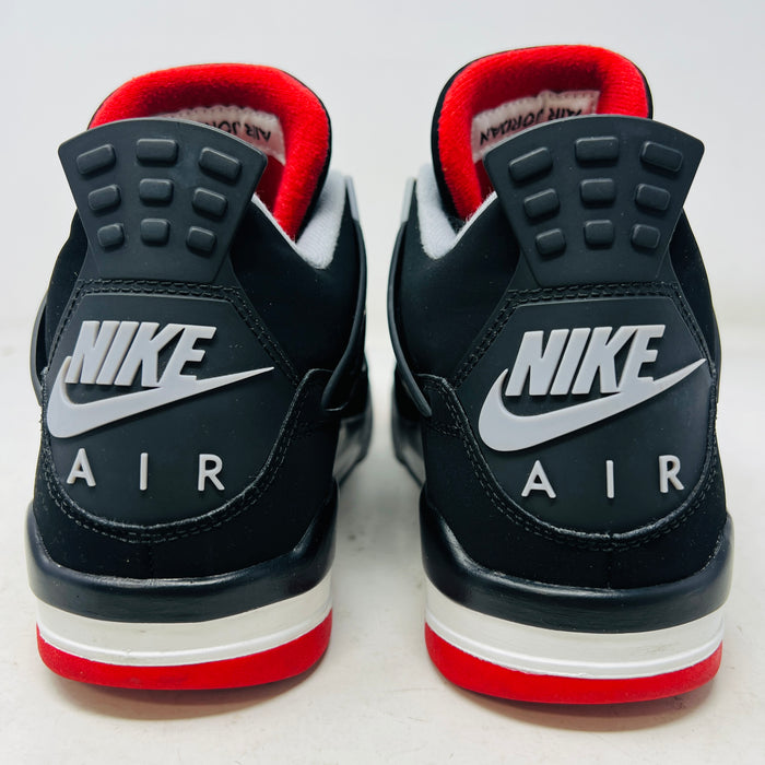 Jordan 4 Retro Bred (2019)