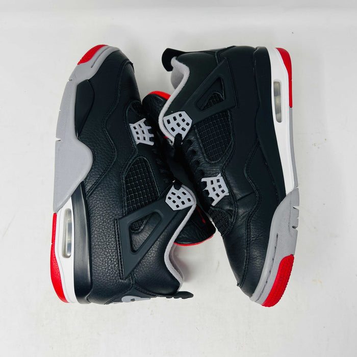 Jordan 4 Retro Bred Reimagined