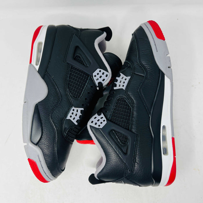 Jordan 4 Retro Bred Reimagined