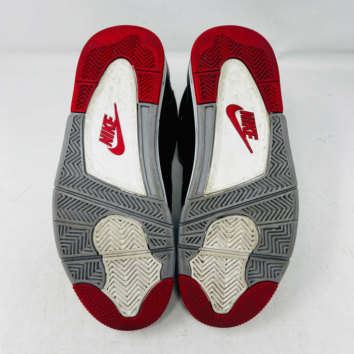 Jordan 4 Retro Bred Reimagined