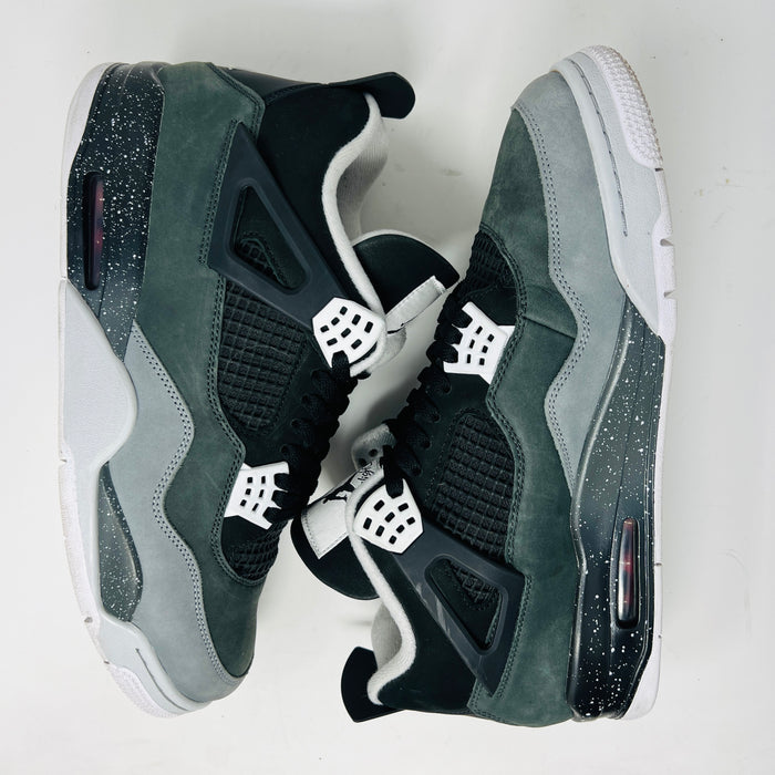 Jordan 4 Retro Fear (2024)