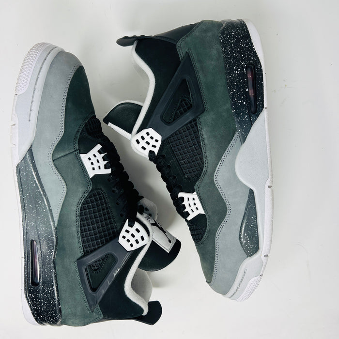 Jordan 4 Retro Fear (2024)