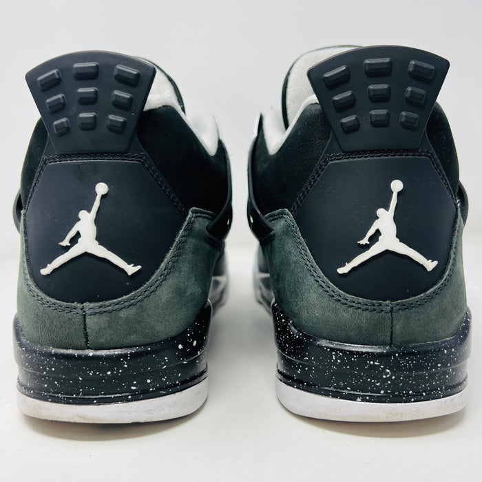 Jordan 4 Retro Fear (2024)