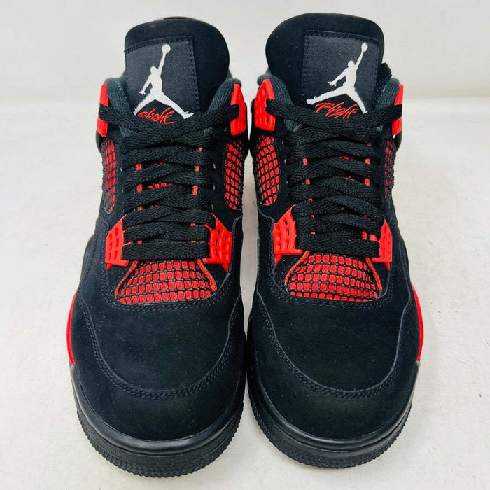 Jordan 4 Retro Red Thunder