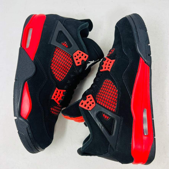Jordan 4 Retro Red Thunder