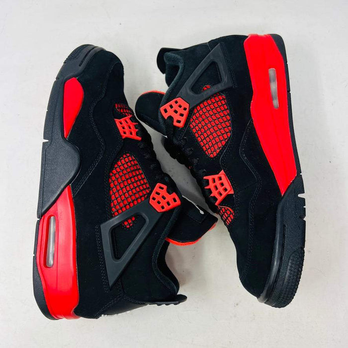Jordan 4 Retro Red Thunder
