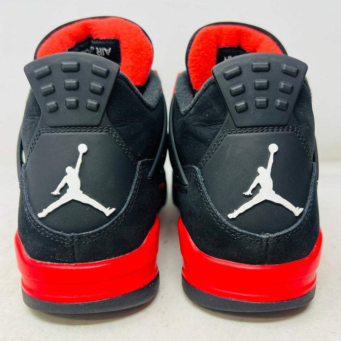 Jordan 4 Retro Red Thunder