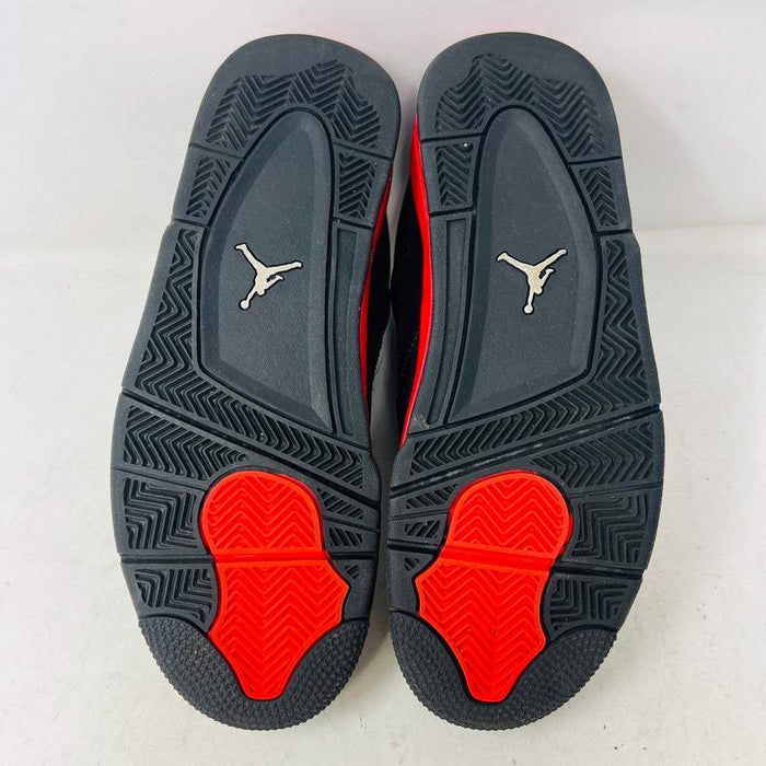 Jordan 4 Retro Red Thunder