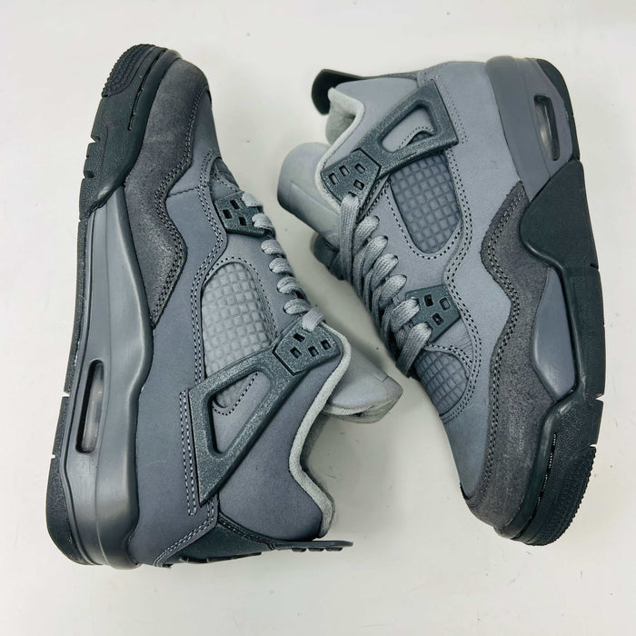 Jordan 4 Retro SE Paris Olympics Wet Cement (GS)