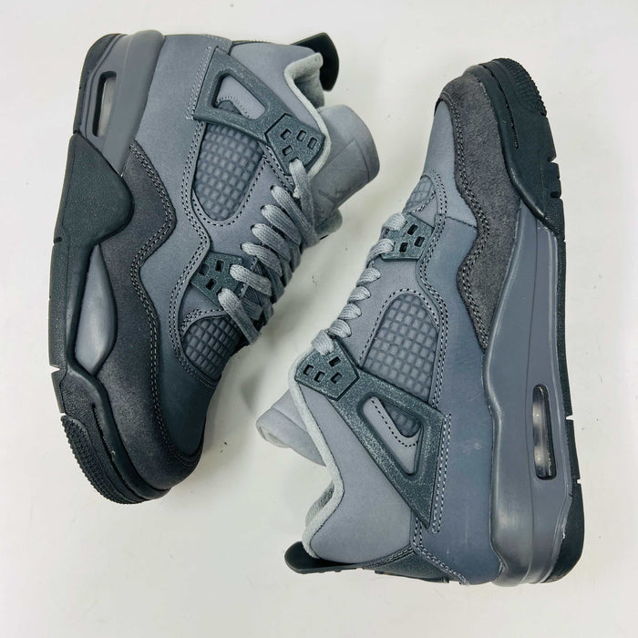 Jordan 4 Retro SE Paris Olympics Wet Cement (GS)