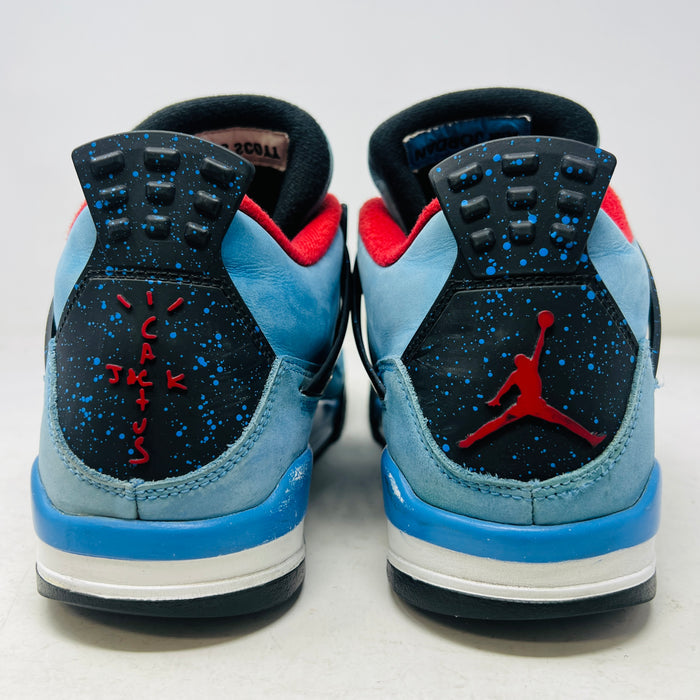 Jordan 4 Retro Travis Scott Cactus Jack