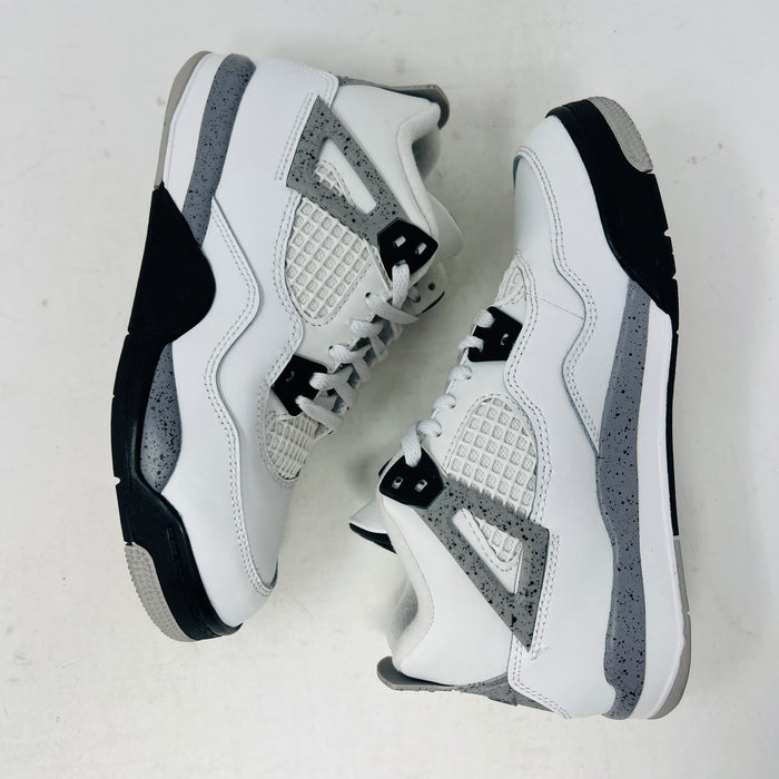 Jordan 4 Retro White Cement (2025) (PS)