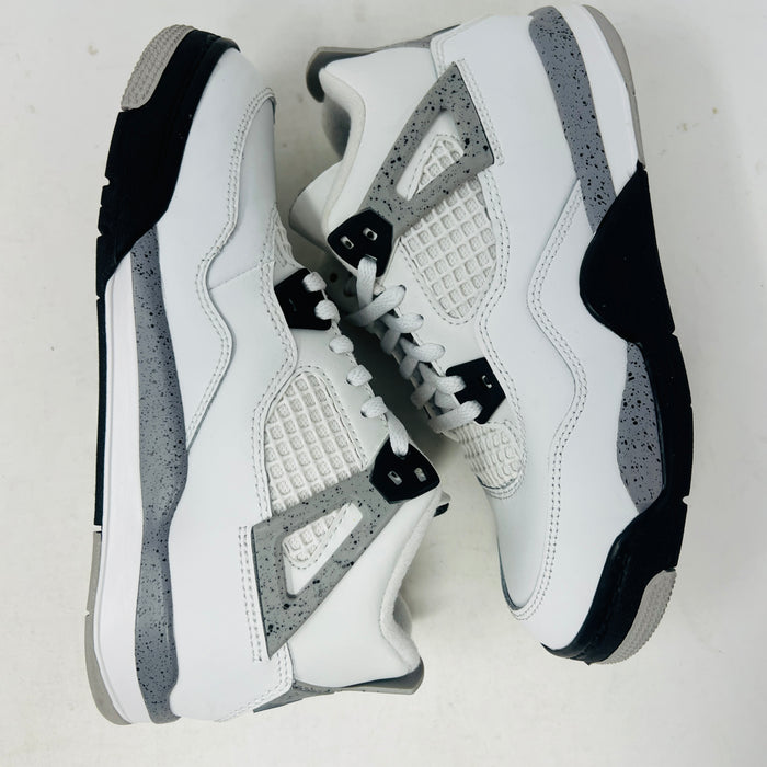 Jordan 4 Retro White Cement (2025) (PS)