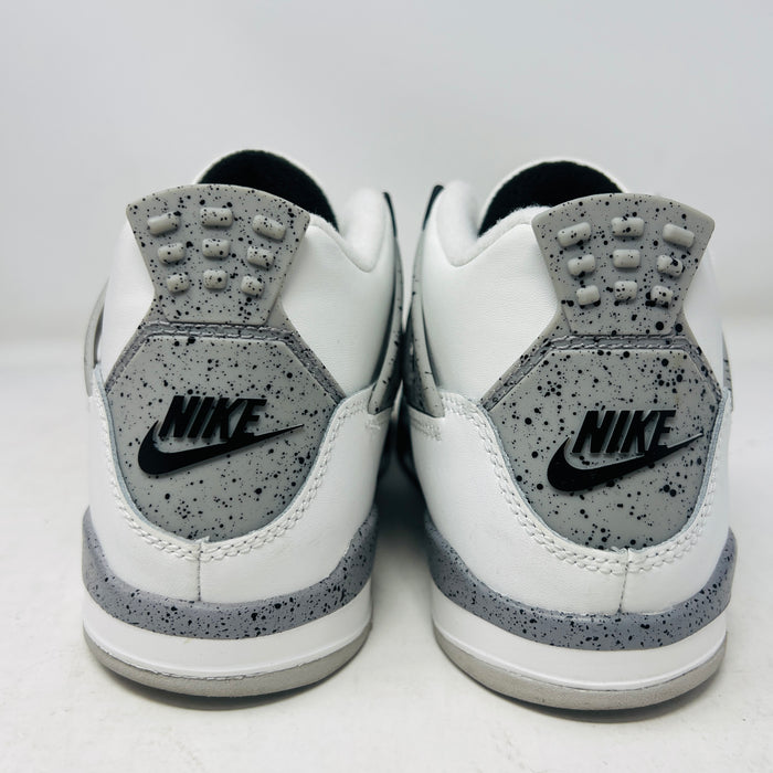 Jordan 4 Retro White Cement (2025) (PS)