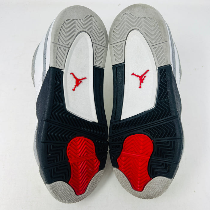 Jordan 4 Retro White Cement (2025) (PS)