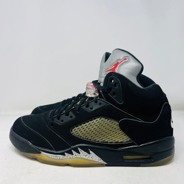 Jordan 5 Retro Black Metallic (2016)