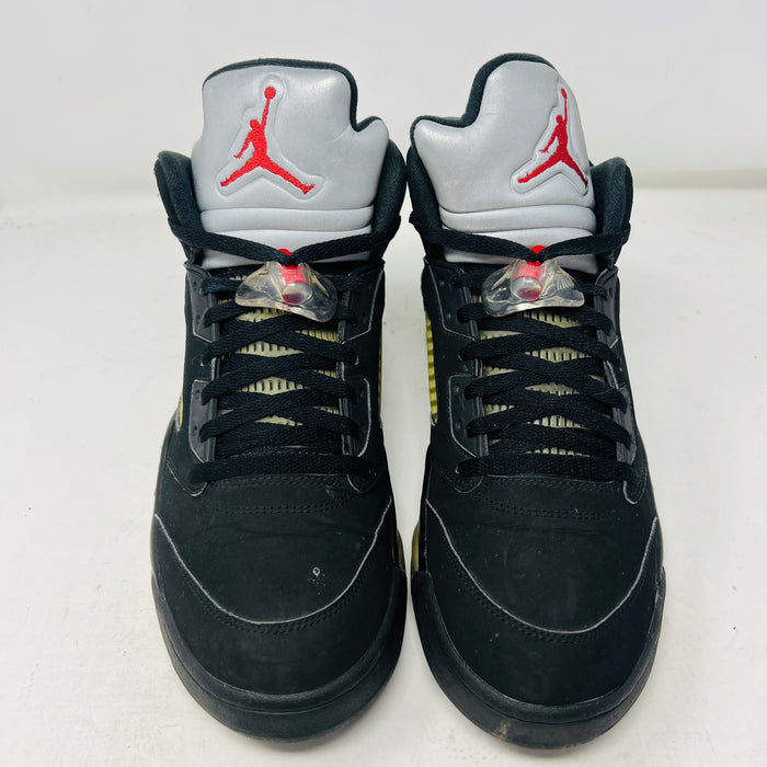 Jordan 5 Retro Black Metallic (2016)