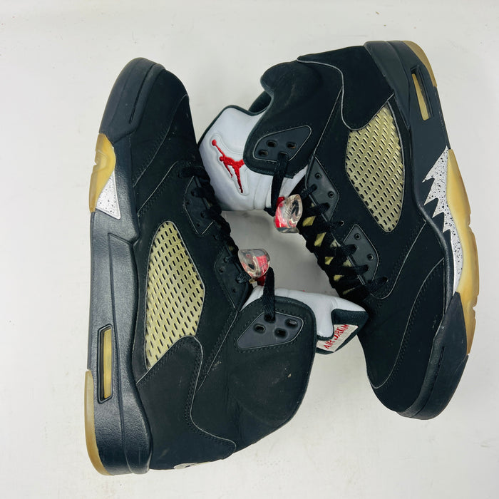 Jordan 5 Retro Black Metallic (2016)