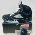 Jordan 5 Retro OG Black Metallic Reimagined