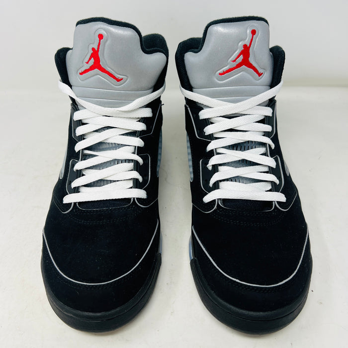 Jordan 5 Retro OG Black Metallic Reimagined