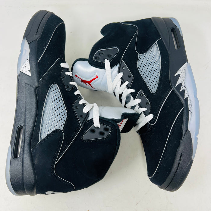Jordan 5 Retro OG Black Metallic Reimagined