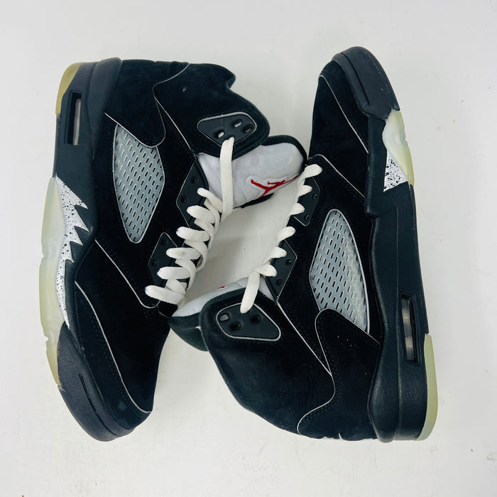 Jordan 5 Retro OG Black Metallic Reimagined