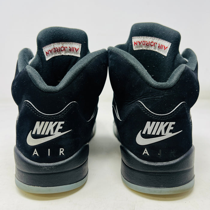 Jordan 5 Retro OG Black Metallic Reimagined