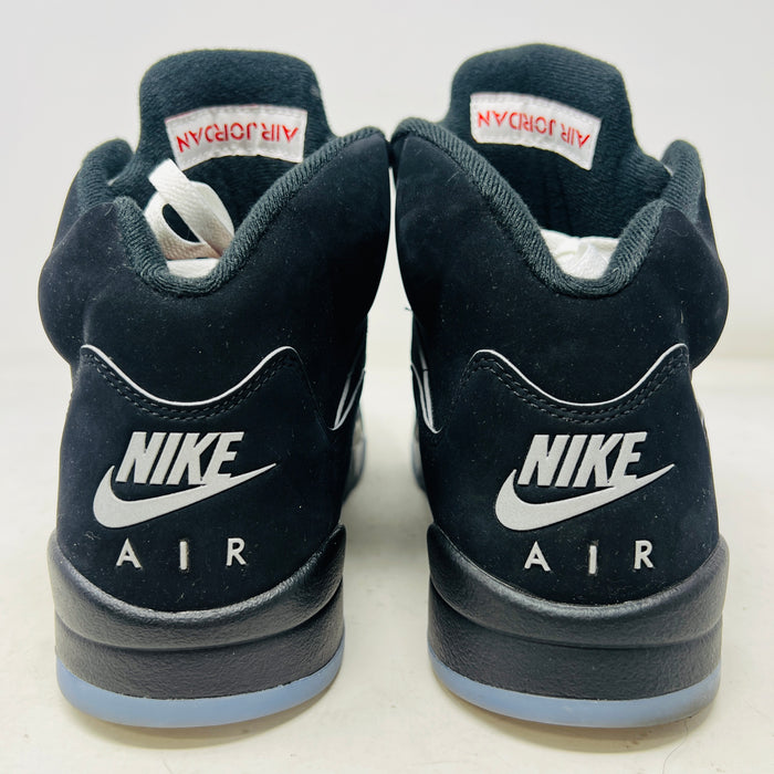 Jordan 5 Retro OG Black Metallic Reimagined