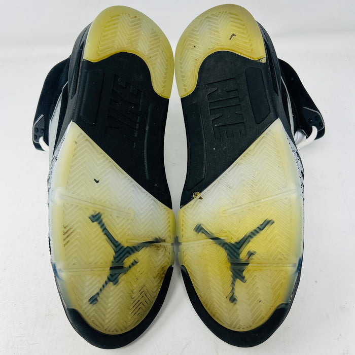 Jordan 5 Retro OG Black Metallic Reimagined