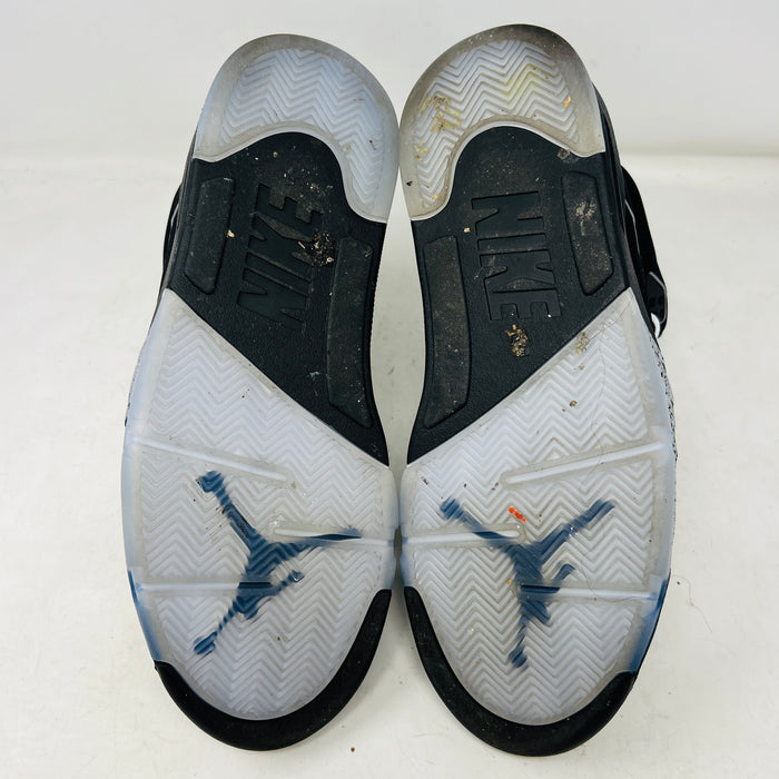 Jordan 5 Retro OG Black Metallic Reimagined