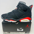 Jordan 6 Retro Black Infrared (2019)