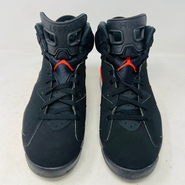 Jordan 6 Retro Black Infrared (2019)